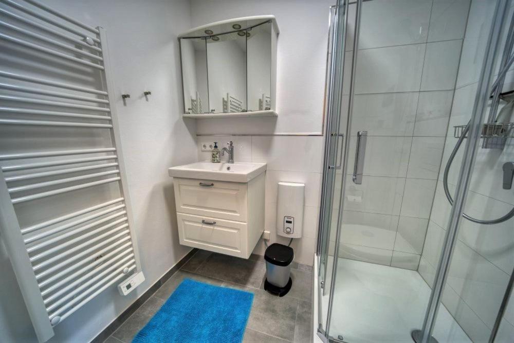 Haus Schoene Aussicht, App 3Sb502 Хайлигенхафен Экстерьер фото