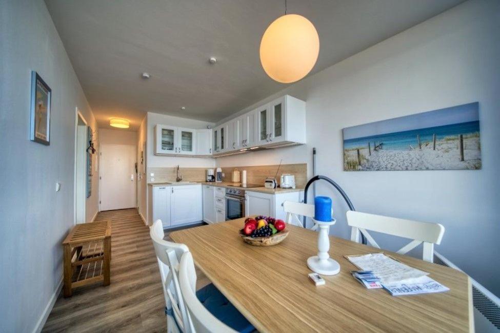 Haus Schoene Aussicht, App 3Sb502 Хайлигенхафен Экстерьер фото