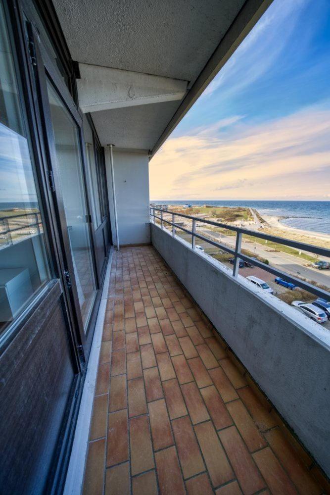 Haus Schoene Aussicht, App 3Sb502 Хайлигенхафен Экстерьер фото