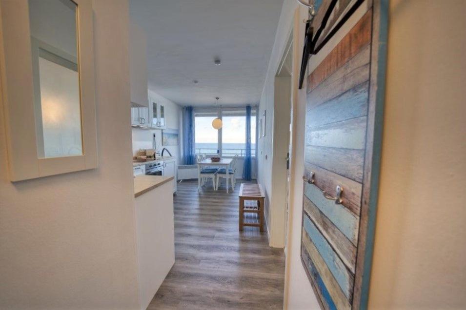 Haus Schoene Aussicht, App 3Sb502 Хайлигенхафен Экстерьер фото