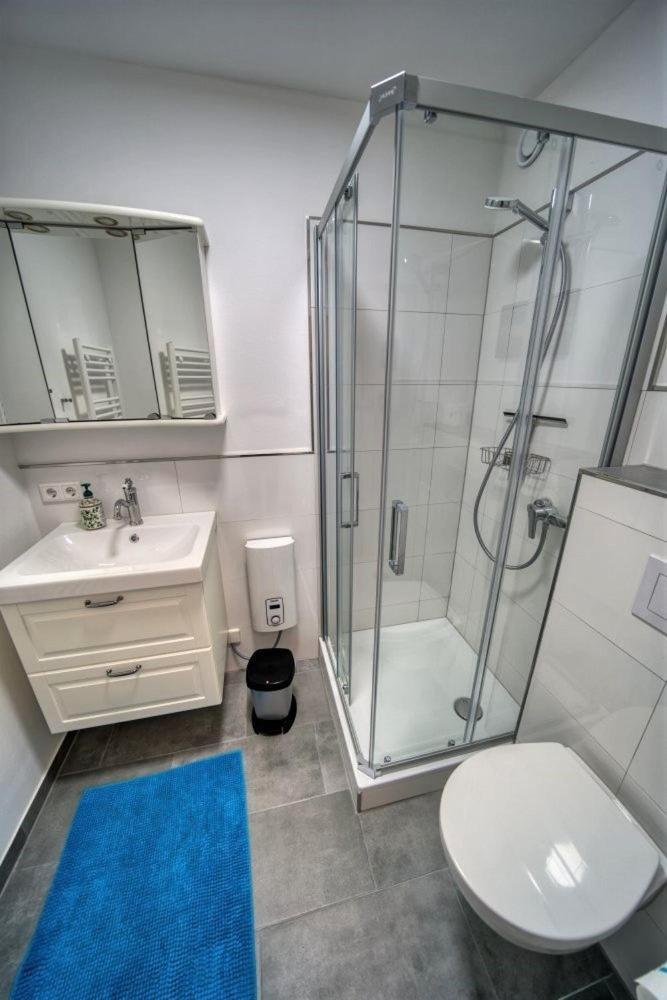 Haus Schoene Aussicht, App 3Sb502 Хайлигенхафен Экстерьер фото