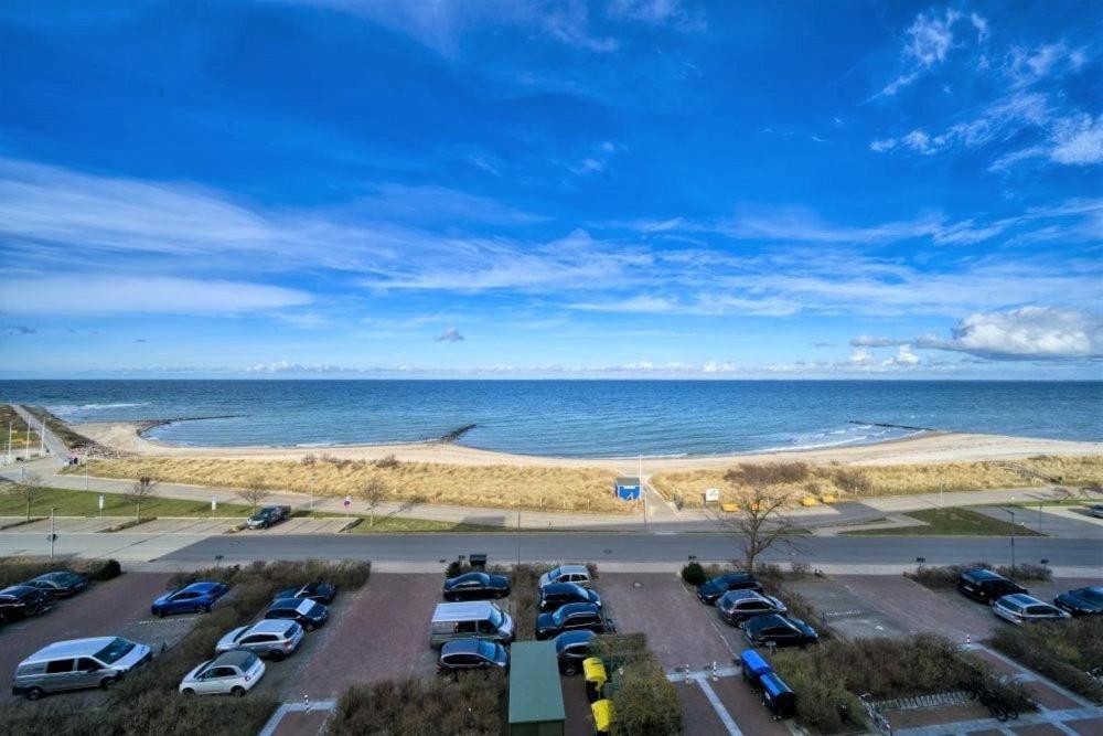 Haus Schoene Aussicht, App 3Sb502 Хайлигенхафен Экстерьер фото