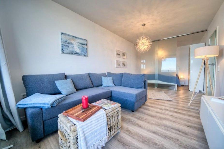 Haus Schoene Aussicht, App 3Sb502 Хайлигенхафен Экстерьер фото