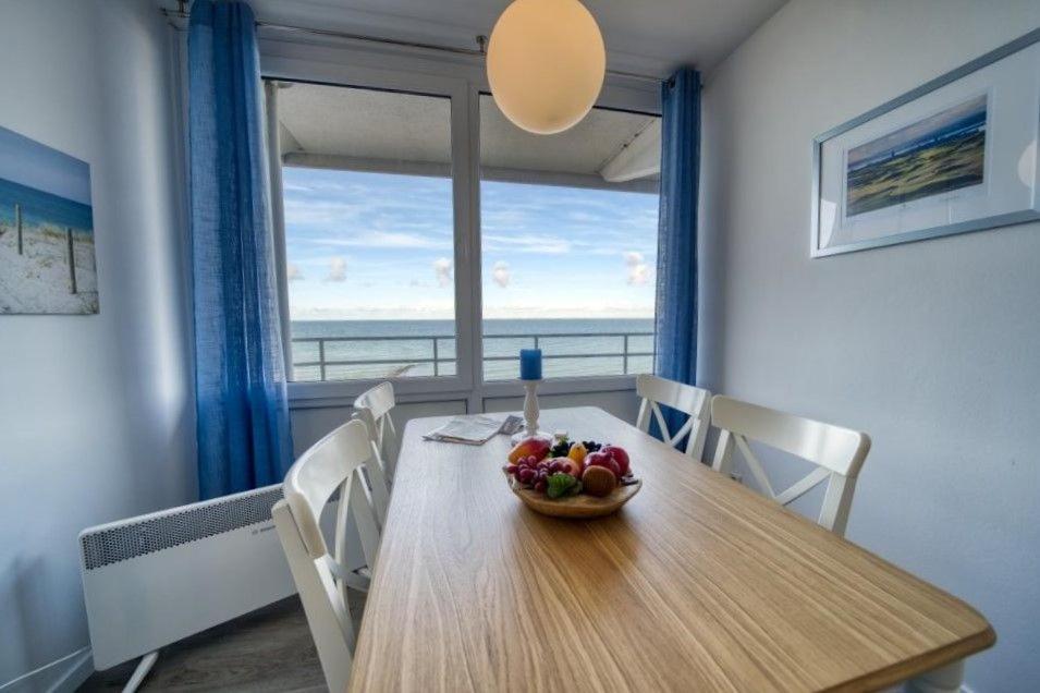 Haus Schoene Aussicht, App 3Sb502 Хайлигенхафен Экстерьер фото