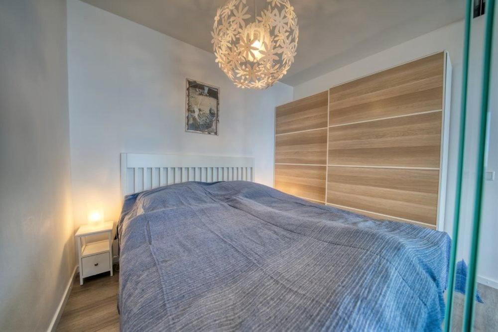 Haus Schoene Aussicht, App 3Sb502 Хайлигенхафен Экстерьер фото