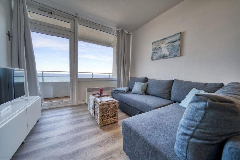 Haus Schoene Aussicht, App 3Sb502 Хайлигенхафен Экстерьер фото