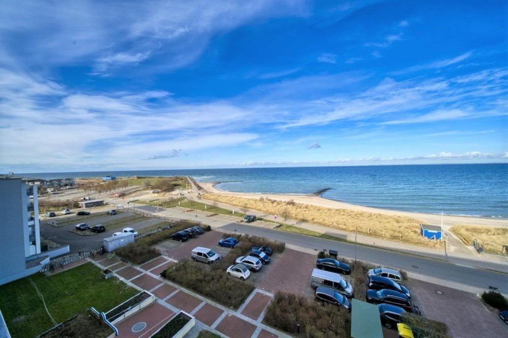 Haus Schoene Aussicht, App 3Sb502 Хайлигенхафен Экстерьер фото